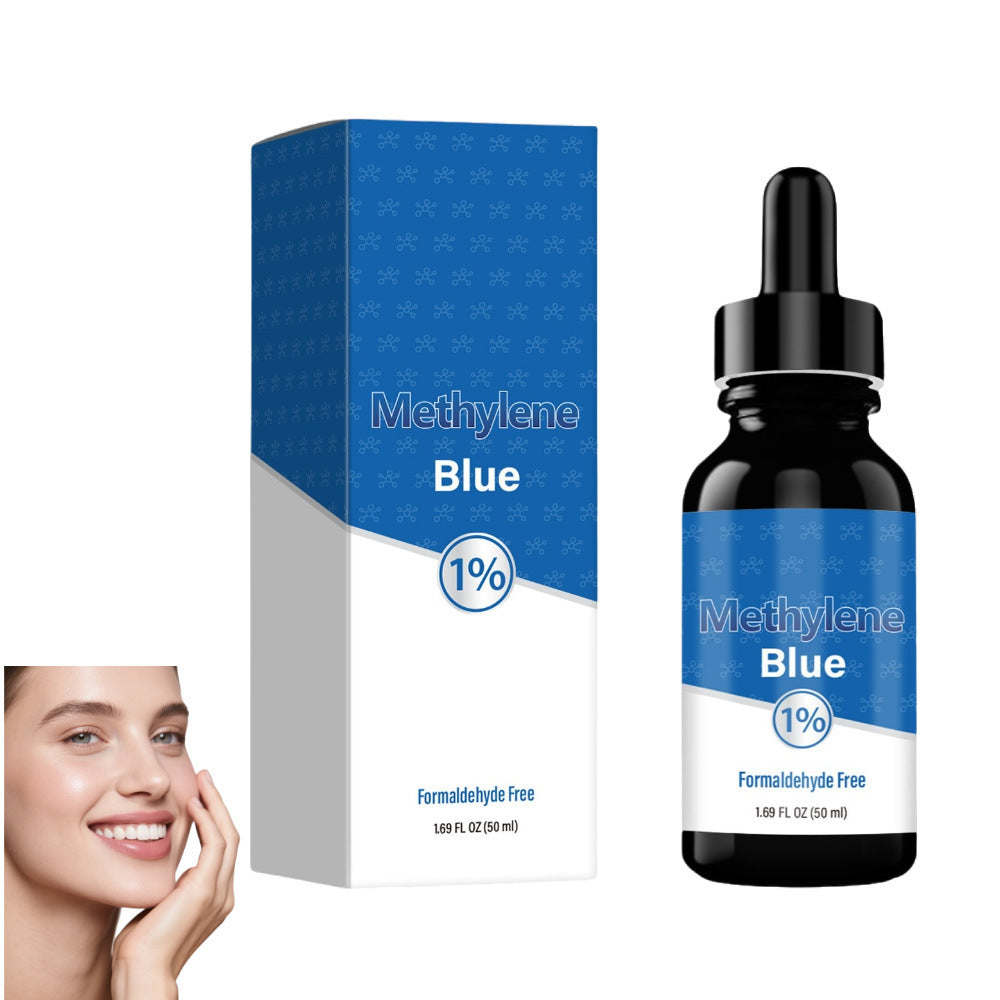Methylene Blue Drops Relieve Fatigue  Enhance Memory  Improve Work And Study Efficiency